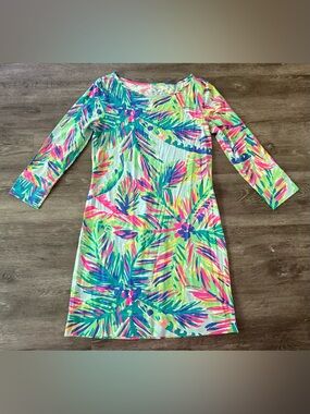 Womens LILLY PULITZER dress sz S